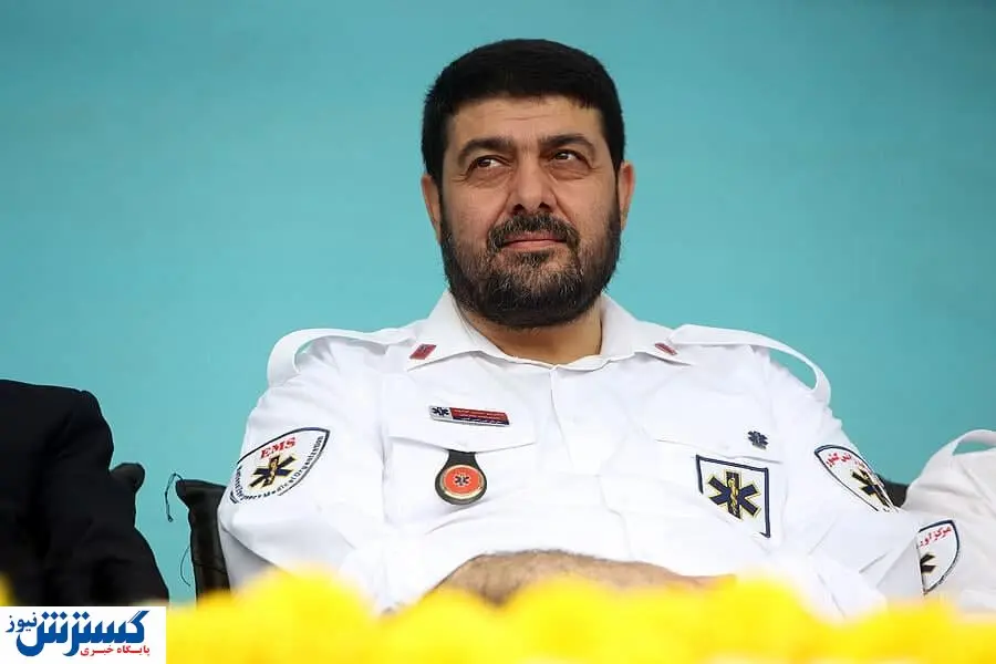 رییس جدید هلالاحمر منصوب شد