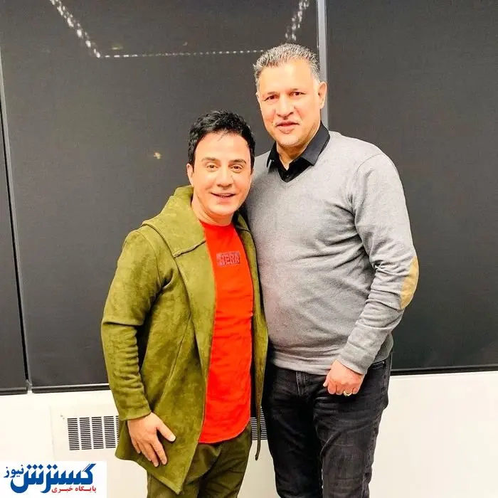 کار زشت و عجیب علی دایی در ملاء عام