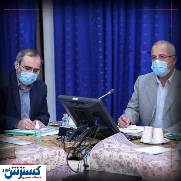 استانداران قم و مرکزی تعیین شدند + عکس