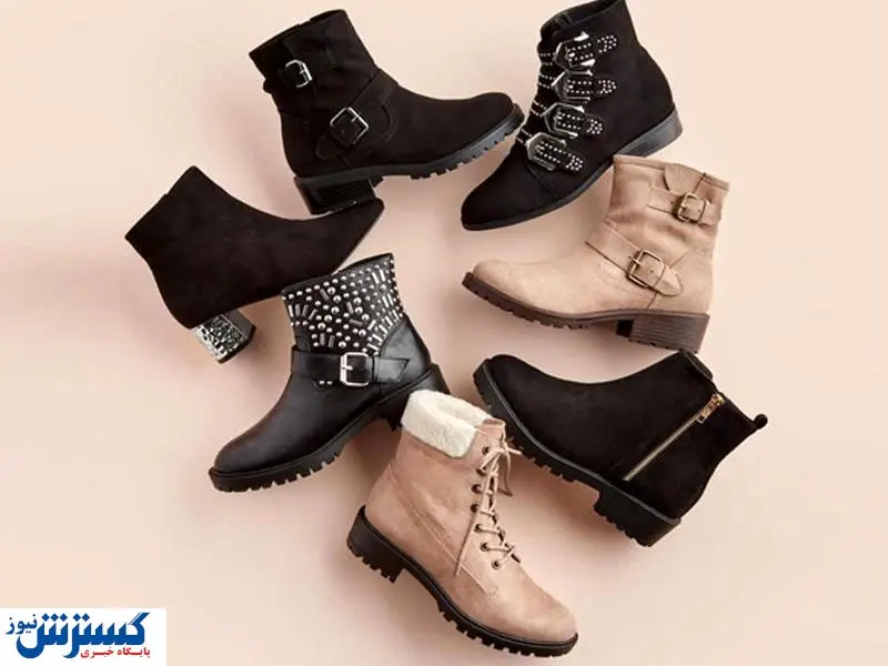 آشنایی با انواع نیم بوت زنانه