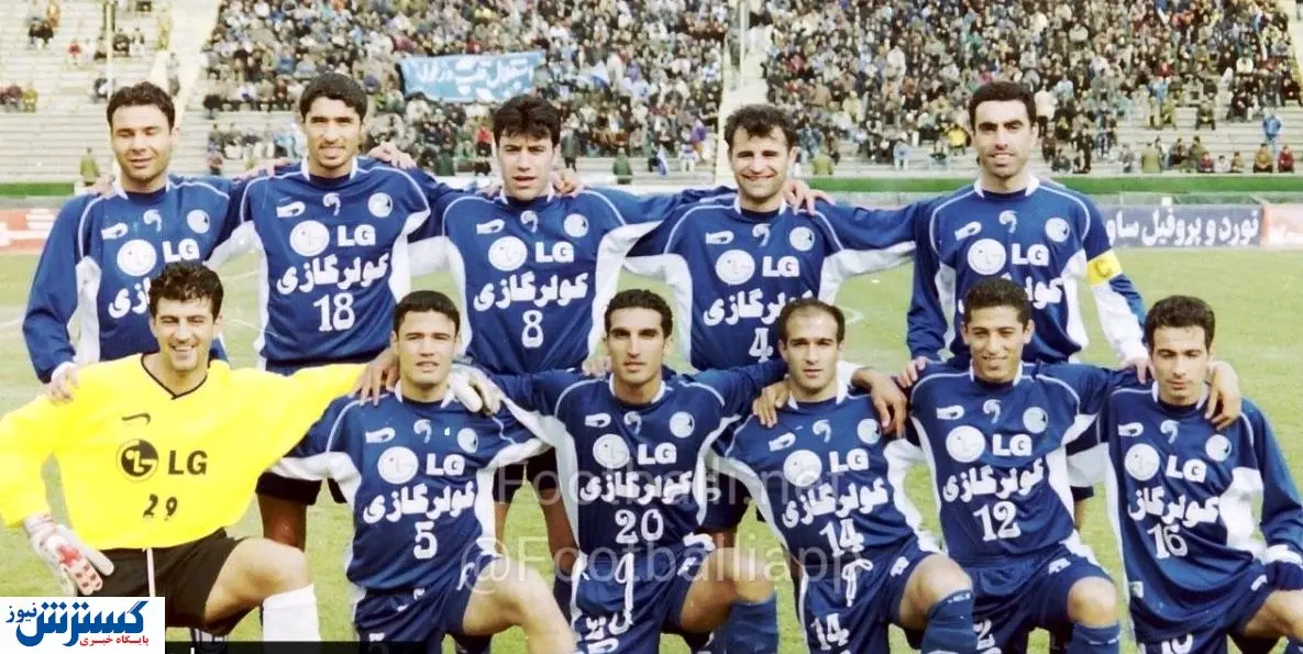 حسینی در حد دسته سه هم نیست! / مظاهری باید فیکس باشد