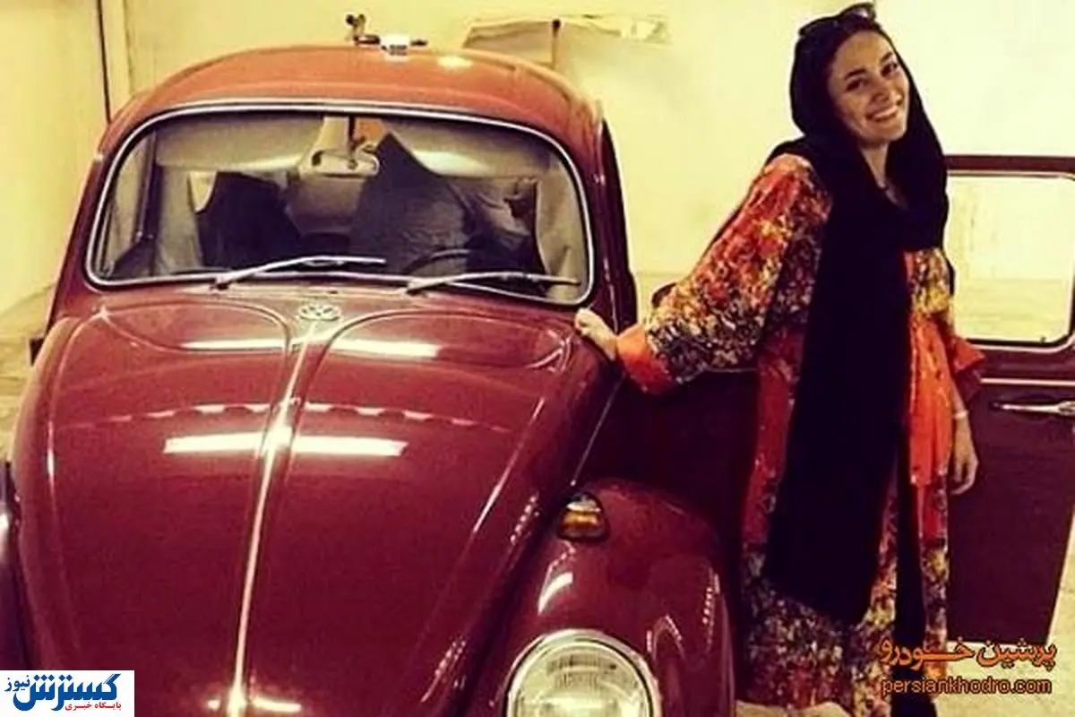 بهاره افشاری سیگار کشید | عکس عجیب بهاره افشاری بعد از سیگار کشیدن