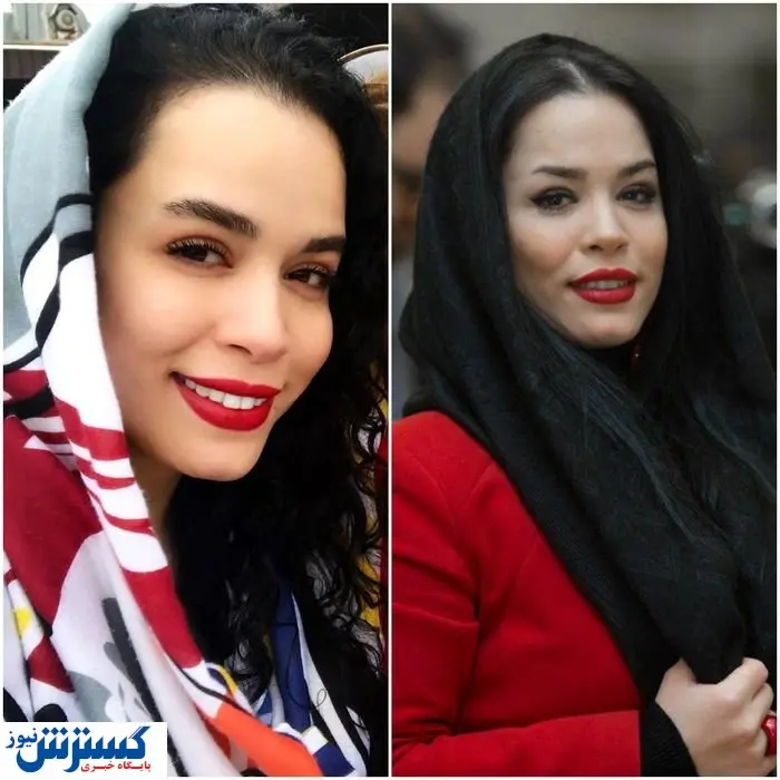 تغییر ظاهر عجیب ملیکا شریفی نیا در 35 سالگی + عکس
