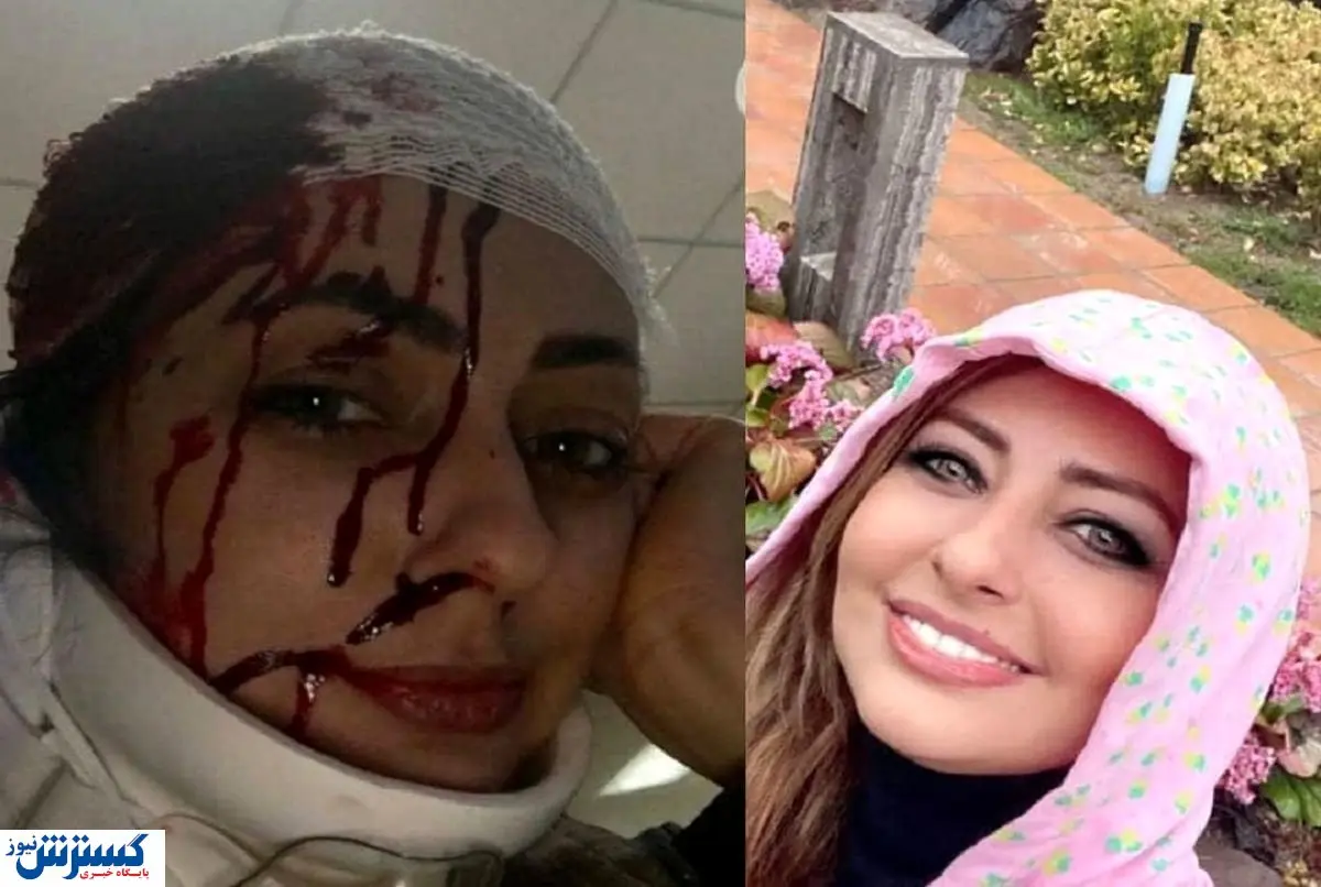 این عکس نفیسه روشن را خیلی عصبانی کرد!+عکس