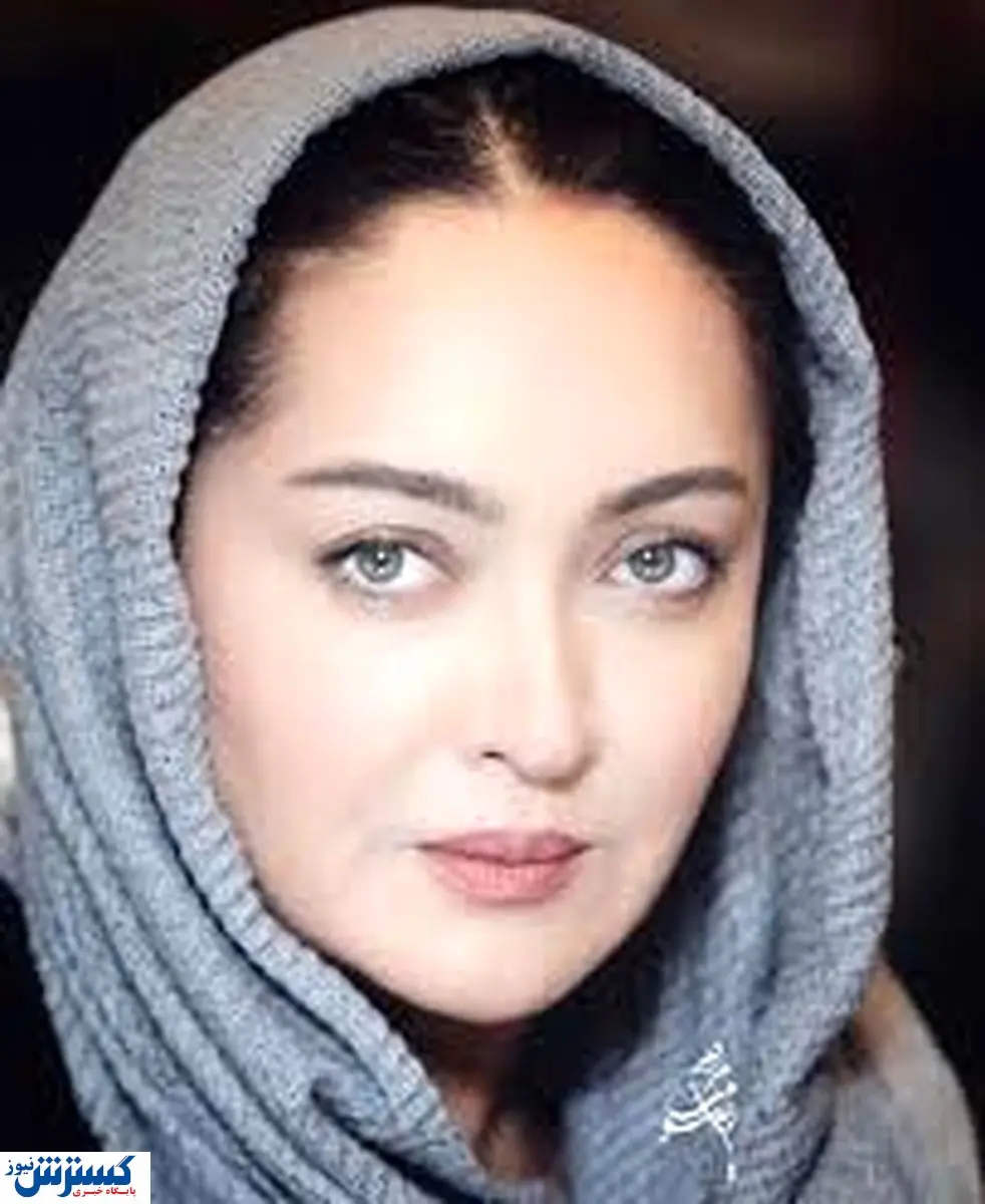 عکس لو رفته از نیکی کریمی در خارج