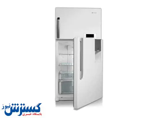 قیمت یخچال فریزر اسنوا در بازار(۲۹آبان)