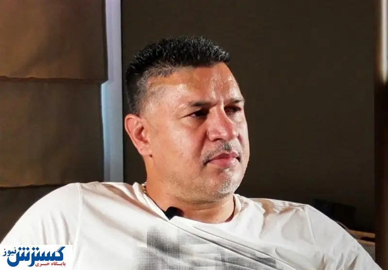 بغض اسطوره پرسپولیس ترکید!