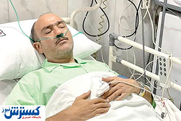 منوچهر هادی مقصر اصلی سکته مهران غفوریان!