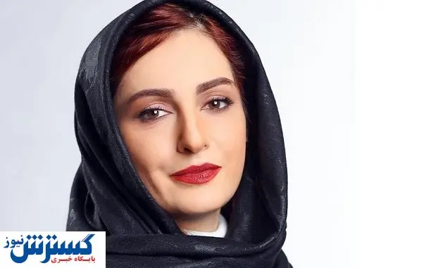 شقایق دهقان با لباس زندانی ها در دادگاه + عکس