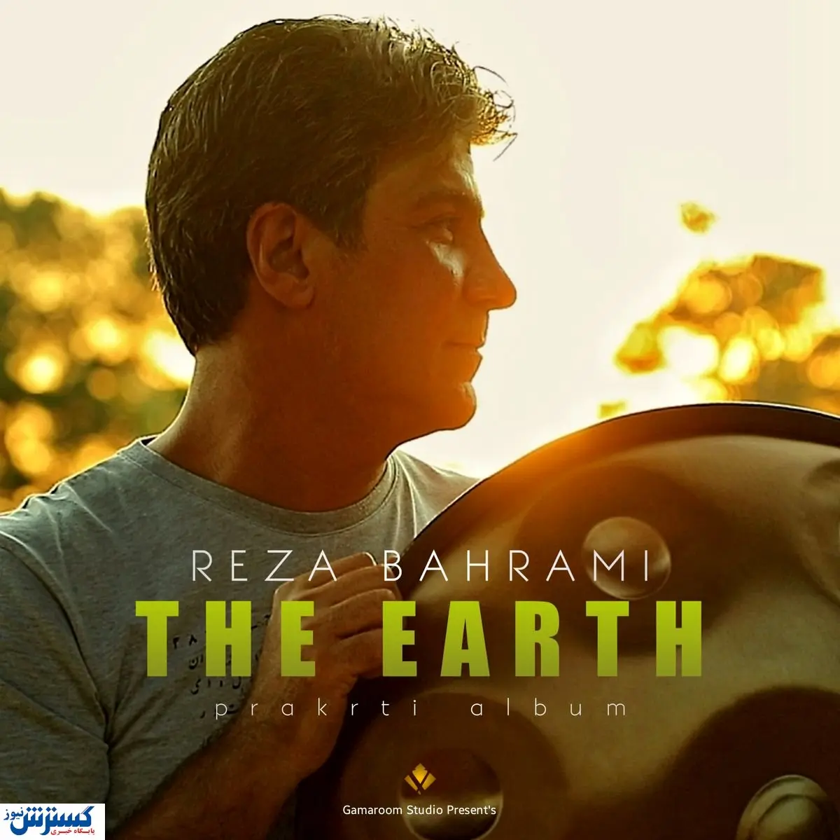 همکاری مشترک رضا بهرامی و موسیقی هندوستان