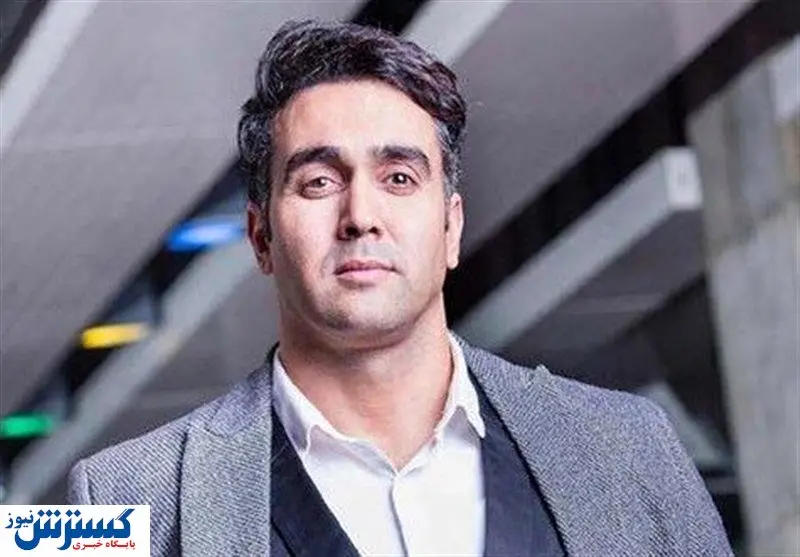 سلفی جالب پوریا پورسرخ و بانیپال شومون