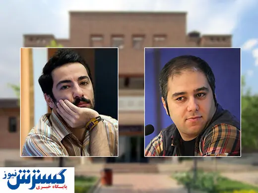 نوید محمد زاده در «کلاس زندان»