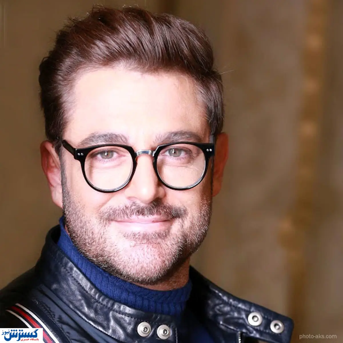 لباس عجیب محمدرضا گلزار+عکس