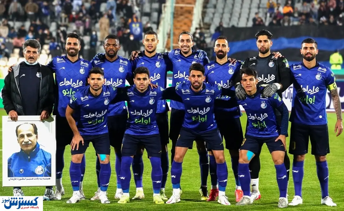 ترکیب احتمالی استقلال در دربی/ رونمایی فرهاد از سورپرایز بزرگش