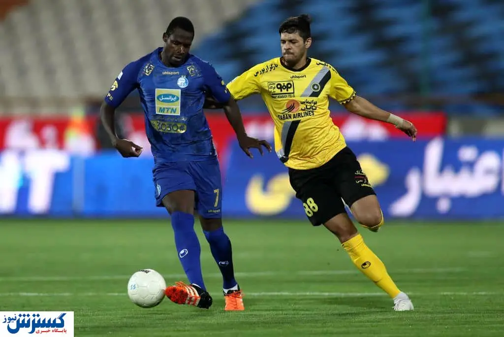 ستاره برزیلی از پرسپولیس دور شد / کالدرون کار دست یحیی داد