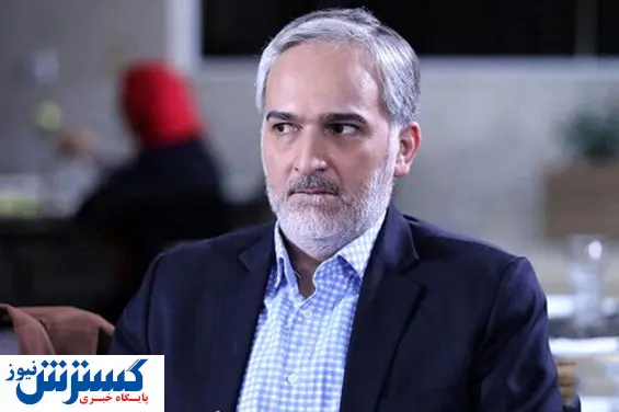 گریم و نقش متفاوت آقای کمدین+عکس