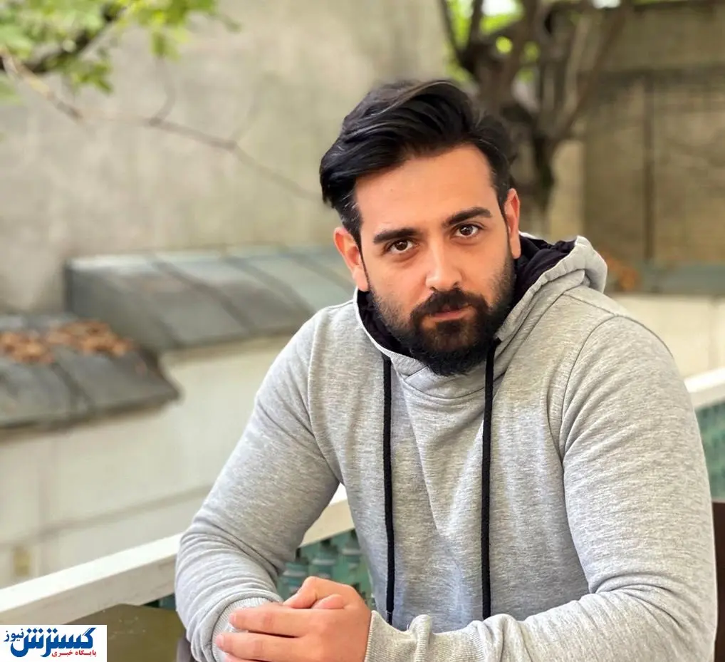 چاق شدن عجیب امیرحسین آرمان + عکس