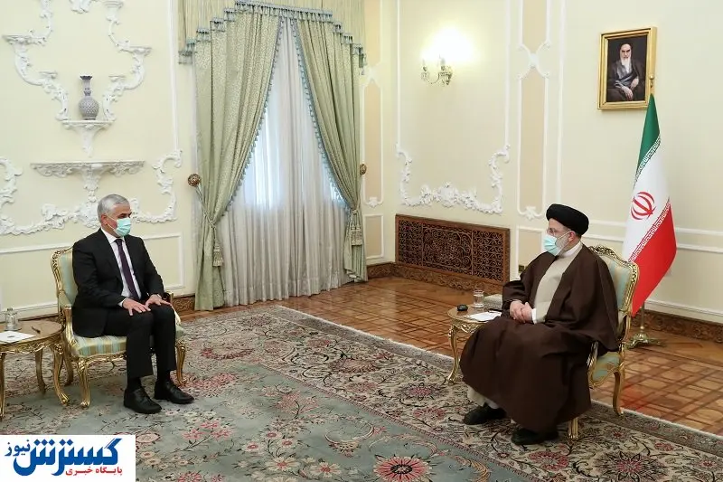 درخواست اقتصادی رئیس جمهور از دبیر کل «اکو»