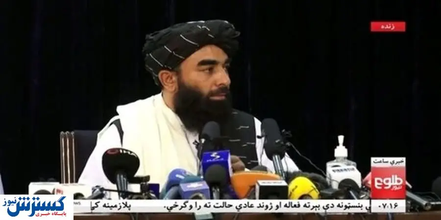 حمله سخنگوی طالبان به پاکستان