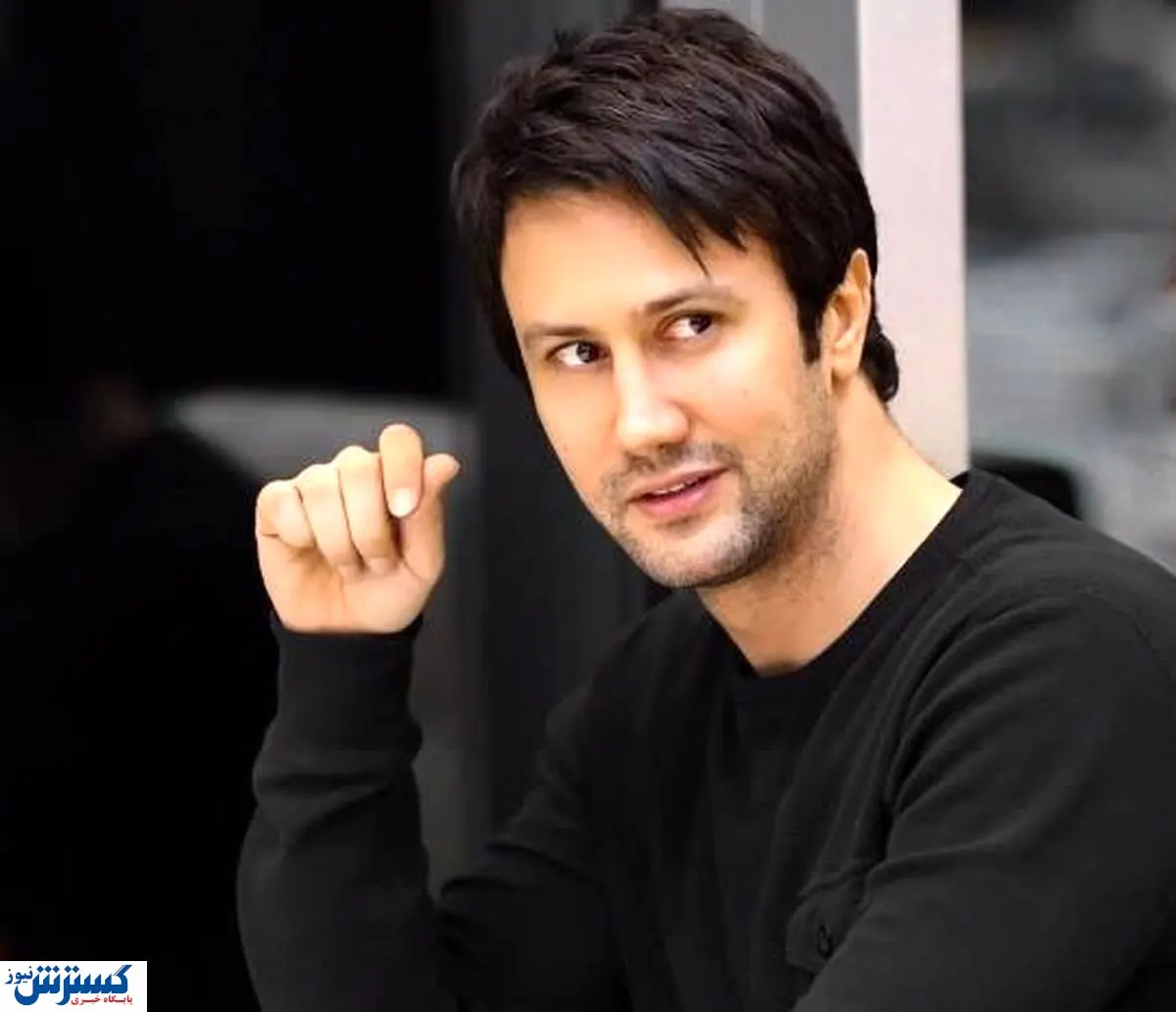 سلفی با نمک شاهرخ استخری و دخترش نبات+عکس