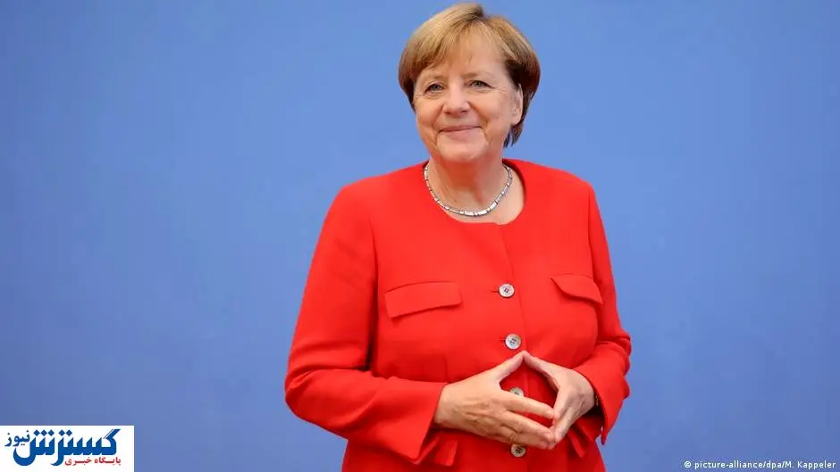 اولین برنامه مرکل در دوران بازنشستگی