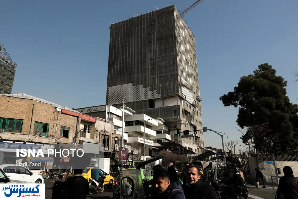 زمان افتتاح ساختمان جدید پلاسکو اعلام شد