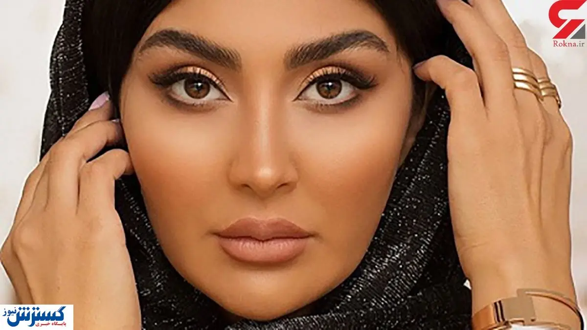 تصویر مریم معصومی در سفر خارجه + عکس