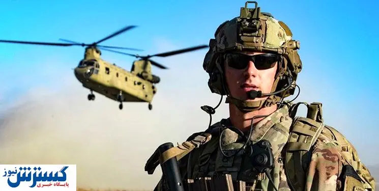 حمله راکتی به پایگاه آمریکا در شرق سوریه