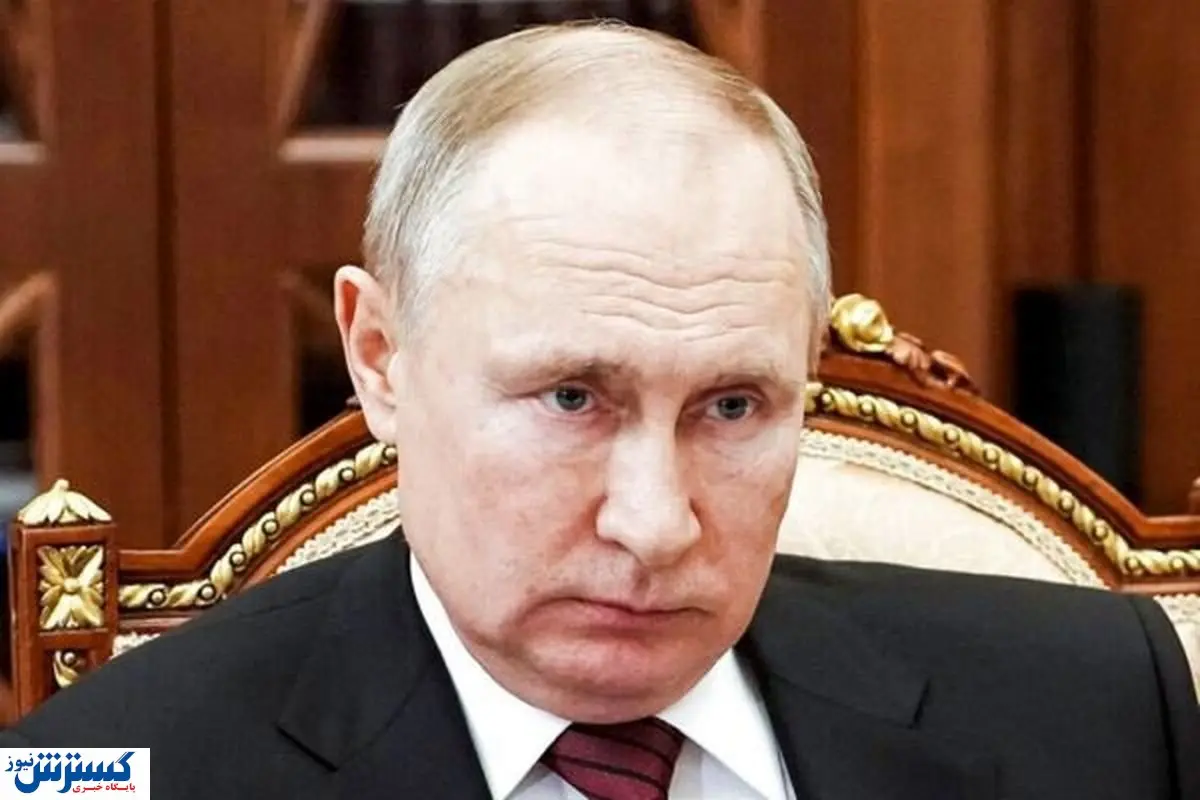 وقتی پوتین راننده تاکسی بود + عکس