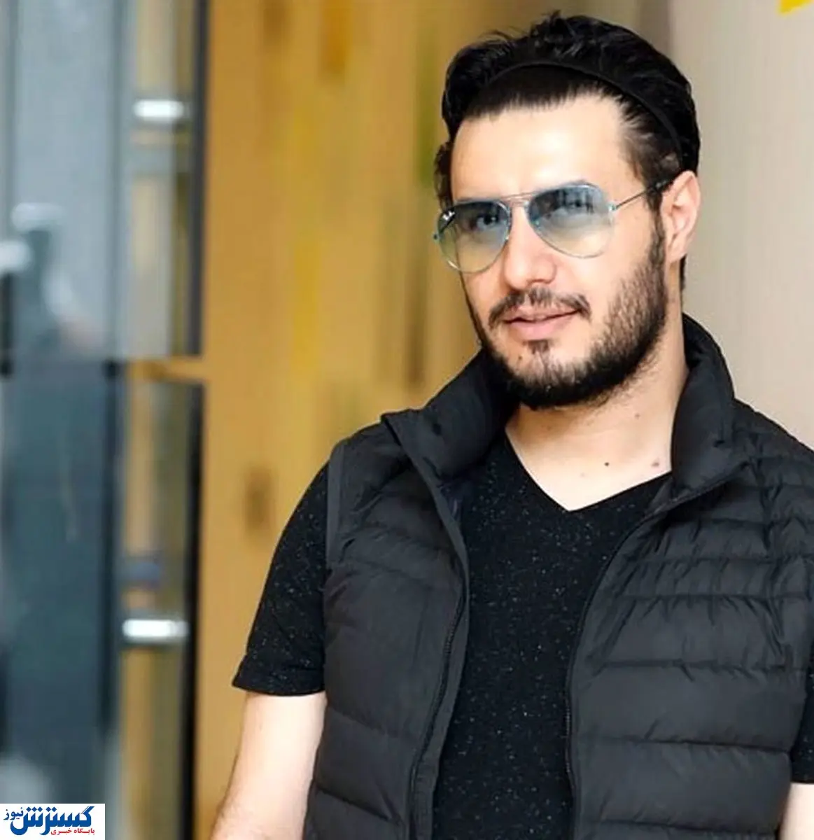 دومین همکاری جواد عزتی و رعنا آزادیور