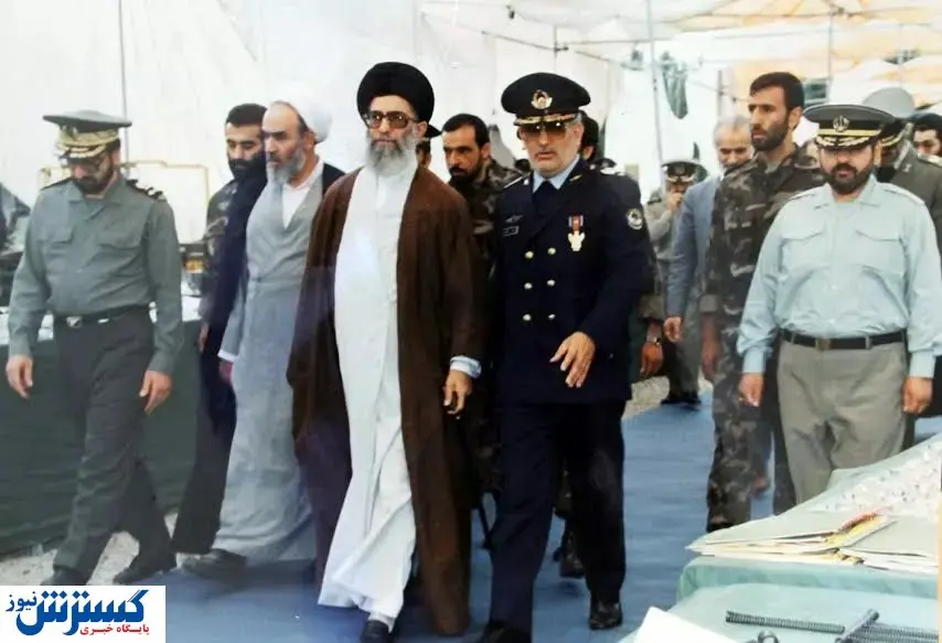 افشای نامه رهبری به شهید ستاری پس از ۳۰ سال+ویدئو