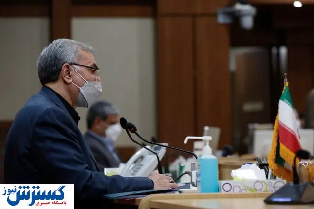 دستور فوری وزیر بهداشت برای جلوگیری از ورود سویه جدید کرونا
