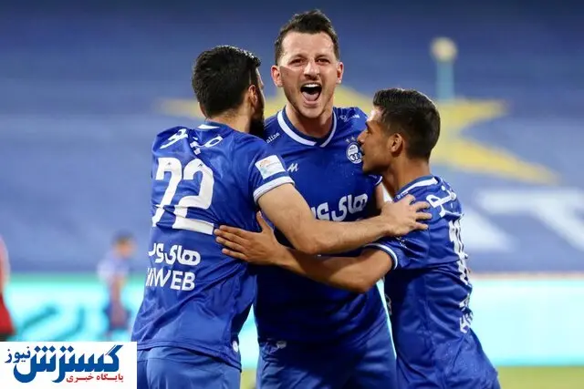 شوک به مجیدی / مهاجم استقلال غایب قطعی بازی با نفت