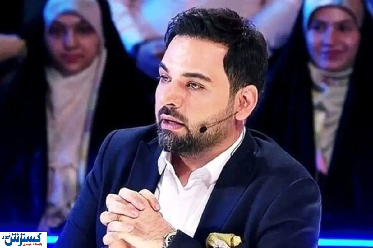 تغییر چهره احسان علیخانی