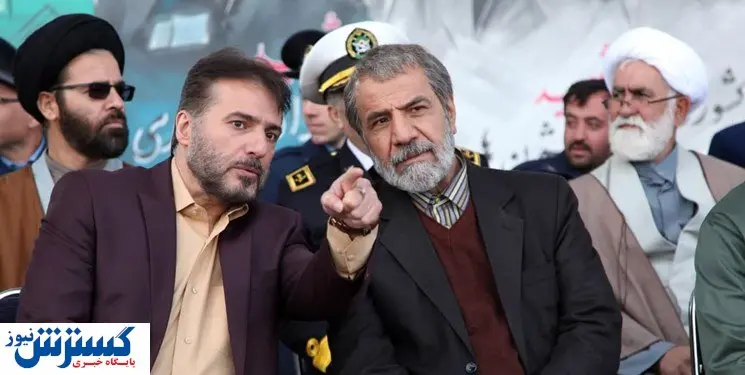 سانسور گریبان کدام شخصیت های «منصور» را گرفت؟+ویدئو