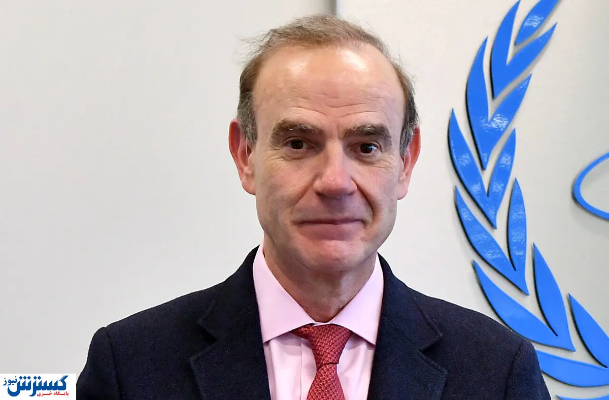 توییت انریکه مورا معاون مسئول سیاست خارجی اتحادیه اروپا