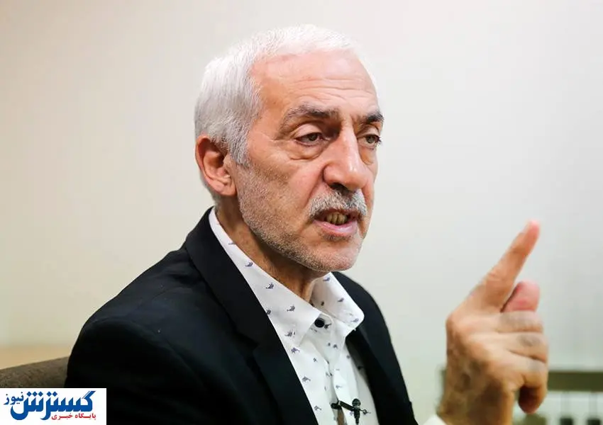 اگر دزد بودم همه کاره این فوتبال می شدم!