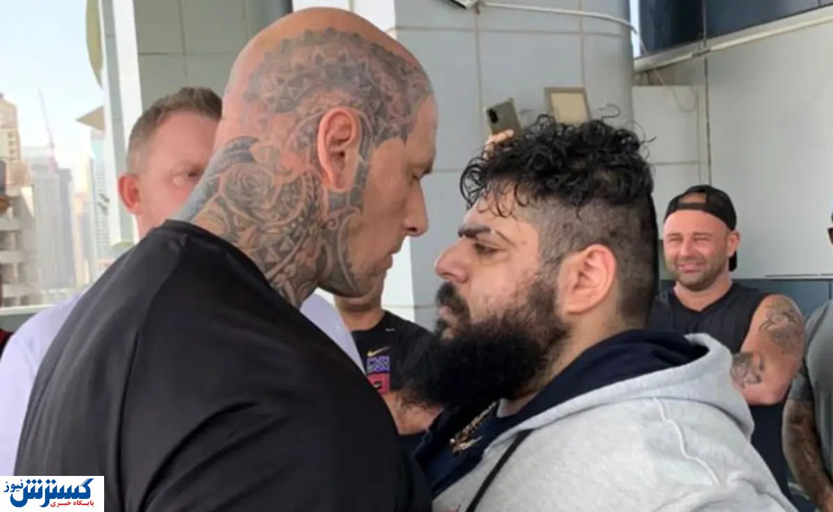 بخوانید / ادعای جدید هالک فوتوشاپی