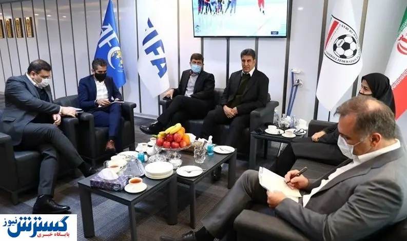 احضار مدیران فدراسیون فوتبال به مجلس