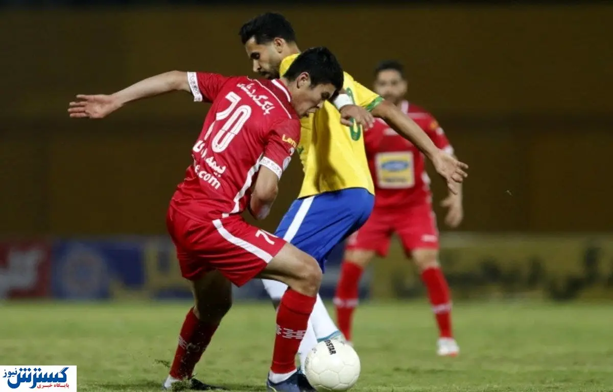 ستاره خارجی پرسپولیس شارژ شد