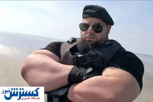 ادعای عجیب هالک فتوشاپی درباره فرار حریفش!