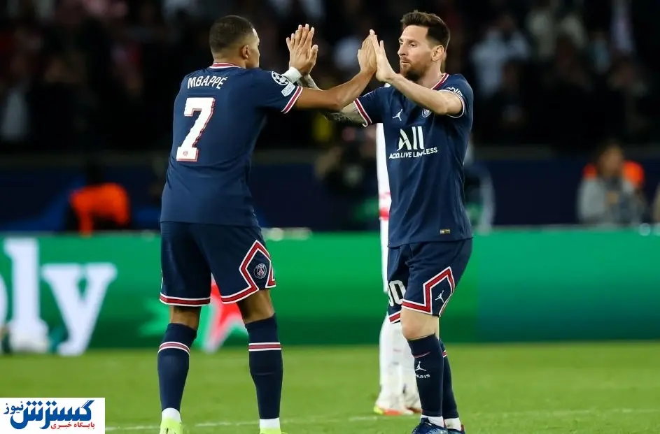 حسرت بزرگ سوپراستار پاری سن ژرمن