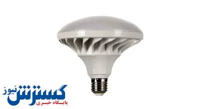 قیمت لامپ های ال ای دی در بازار