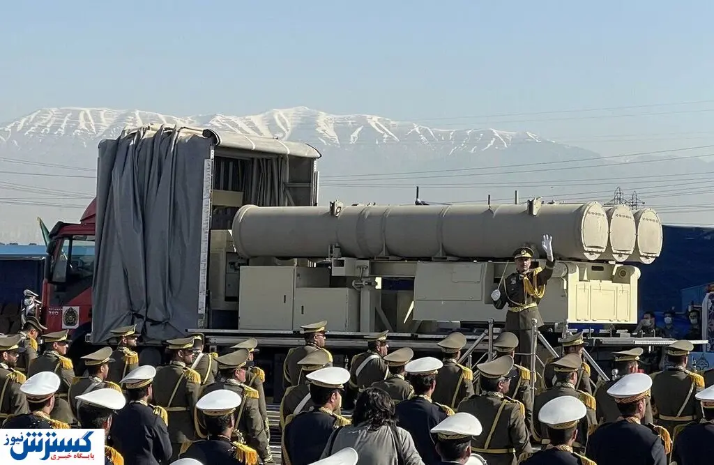موشکهای بالستیک جدید ارتش رونمایی شد + عکس