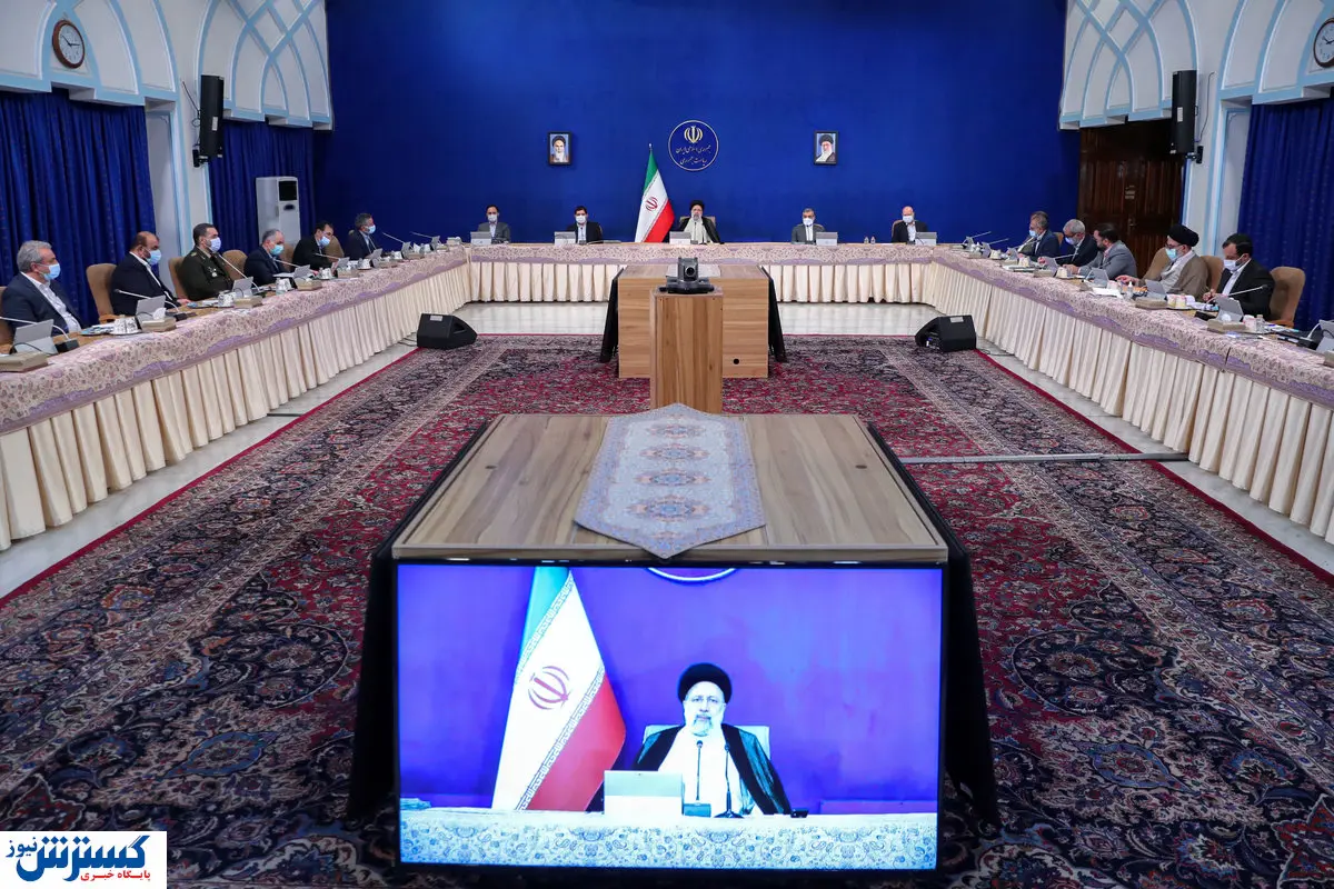 دستور رئیسی برای تحقق شعار در سال جدید