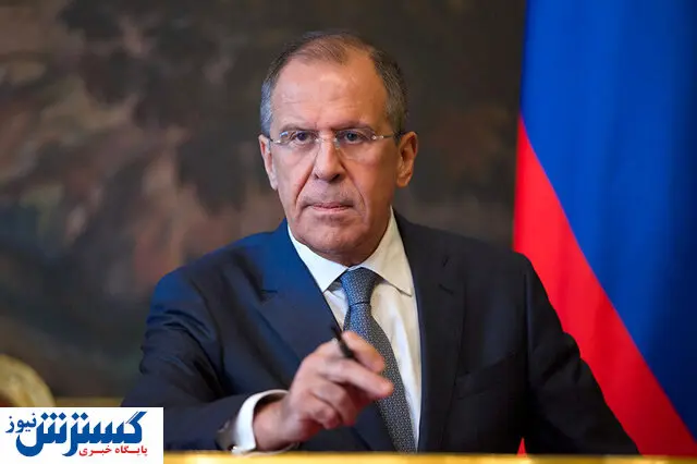 اظهار نظر جدید لاوروف درباره درگیری بین روسیه و اوکراین