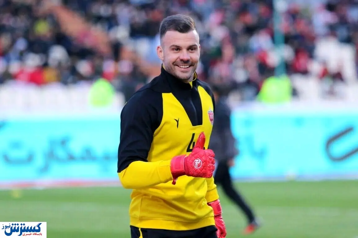 پاسخ مدیرعامل پرسپولیس درباره ادعای رادو