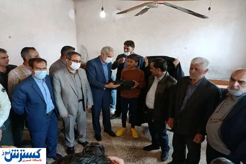 بازدید وزیر آموزش و پرورش از مدارس