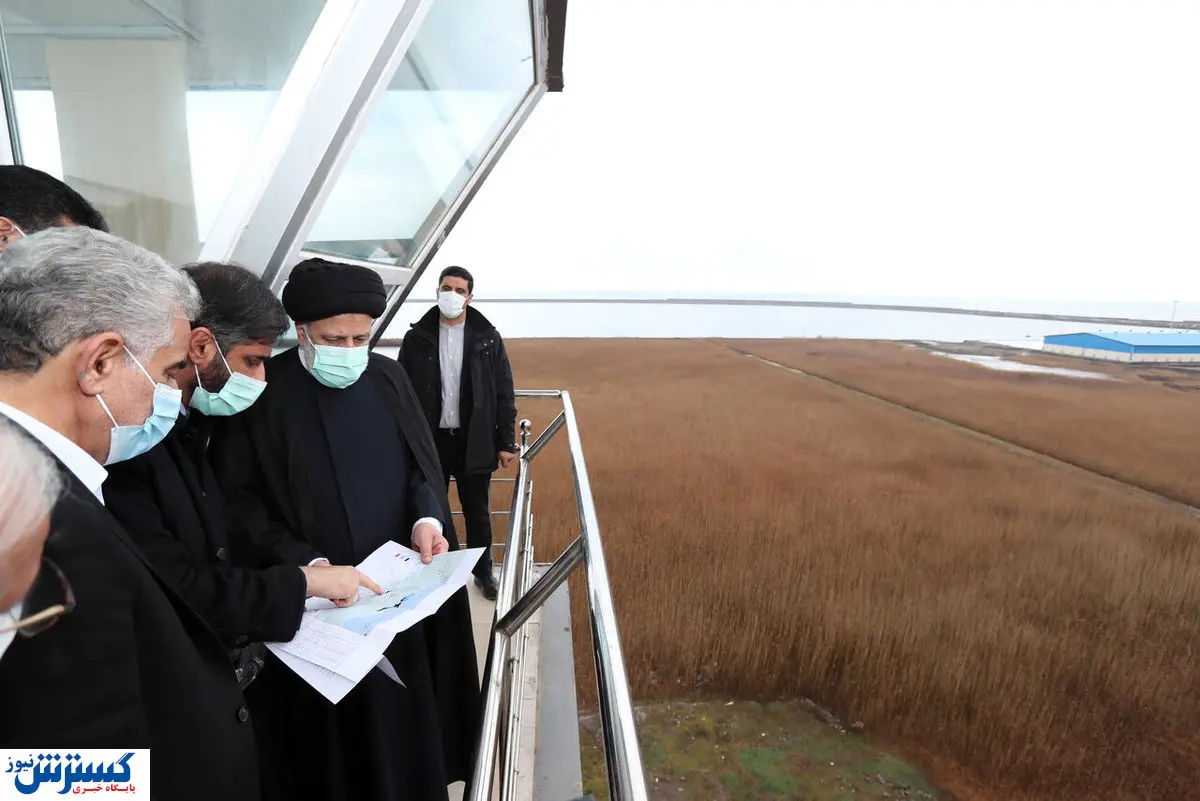 ماموریت ویژه رئیسی برای آزادسازی سواحل