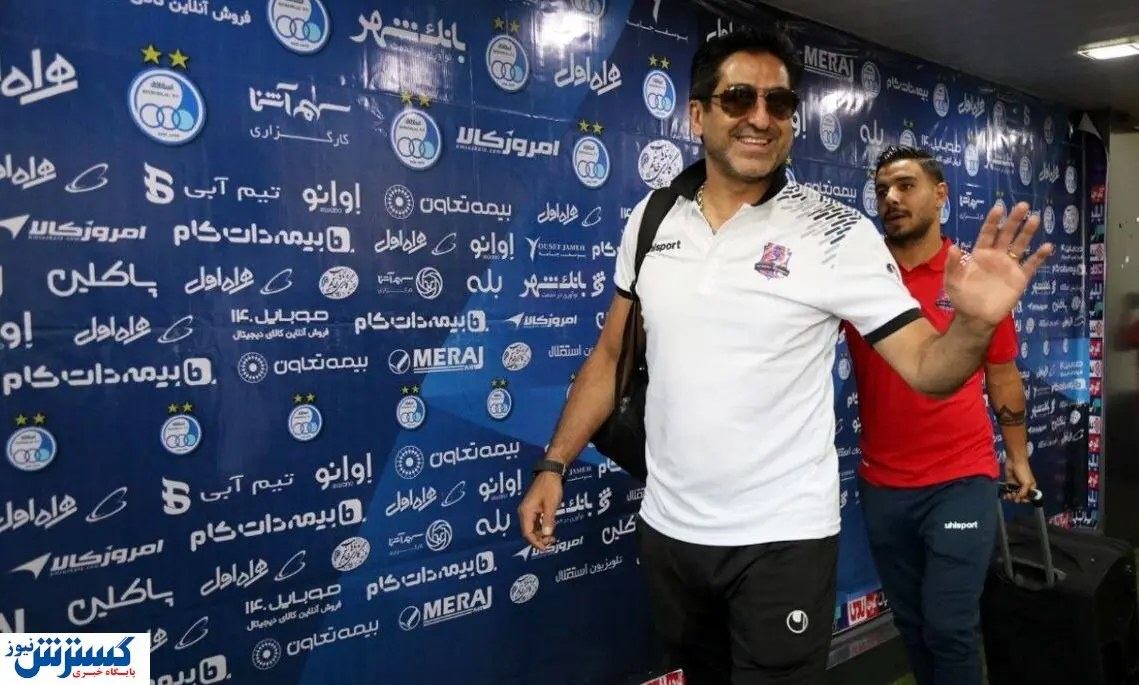 بازی شگفت انگیزی با پرسپولیس داریم / در نیم فصل بازیکن میگیریم